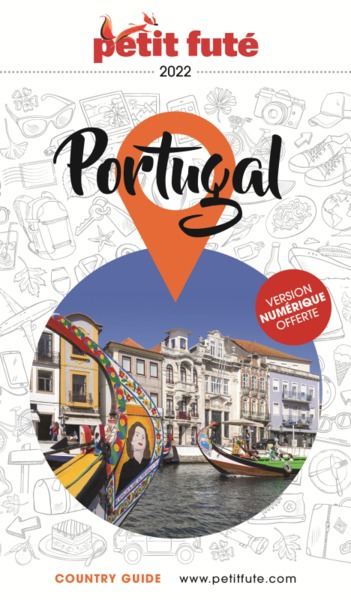 GUIDE PORTUGAL 2022 PETIT FUTE