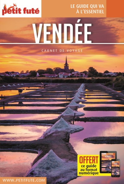 VENDEE 2022 CARNET PETIT FUTE