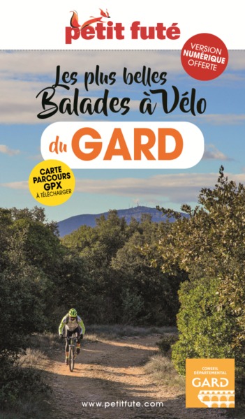 PLUS BELLES BALADES A VELO GARD 2022-2023 PETIT FUTE