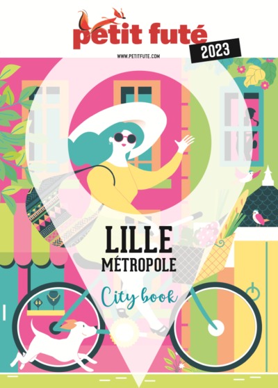 LILLE METROPOLE 2022-2023 PETIT FUTE