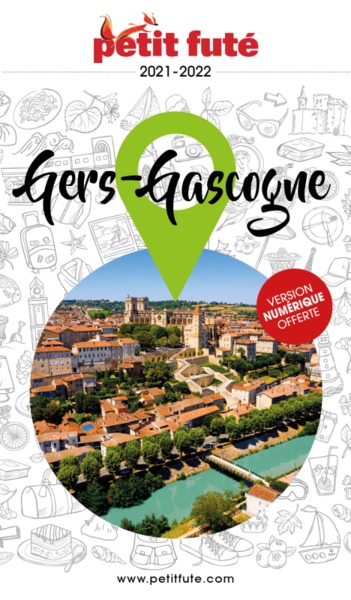 GERS - GASCOGNE 2021 PETIT FUTE