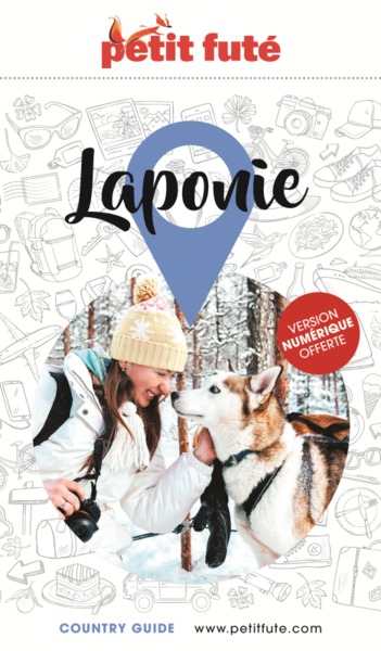 GUIDE LAPONIE 2022-2023 PETIT FUTE