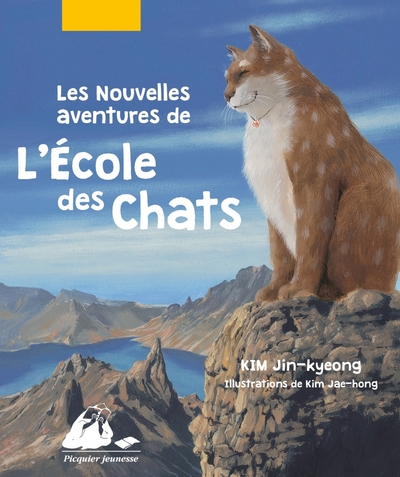 NOUVELLES AVENTURES DE L´ECOLE DES CHATS - INTEGRAL : 3