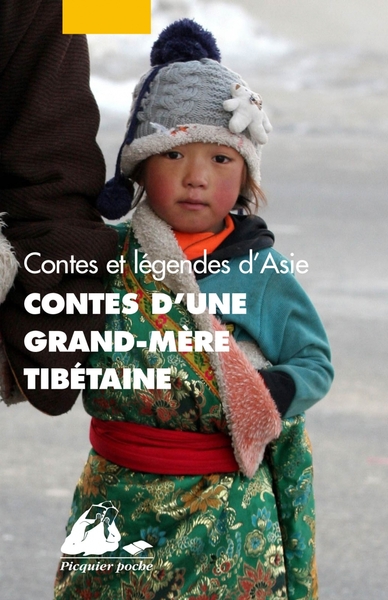 CONTES D´UNE GRAND MERE TIBETAINE - POCHE