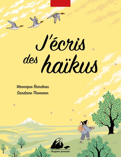 J´ECRIS DES HAIKUS