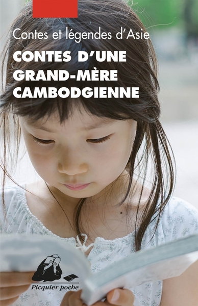 CONTES D´UNE GRAND MERE CAMBODGIENNE - POCHE