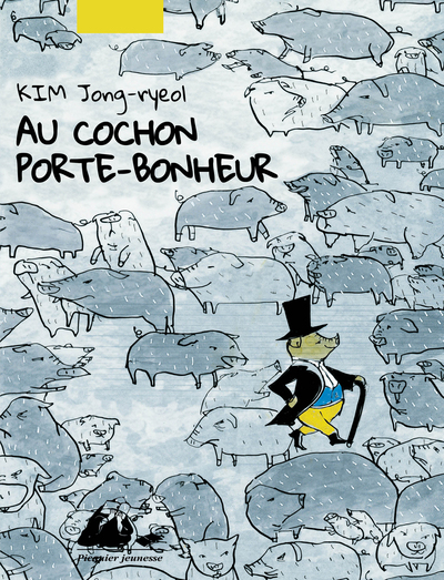 AU COCHON PORTE-BONHEUR