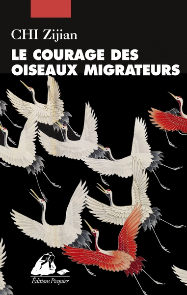 COURAGE DES OISEAUX MIGRATEURS