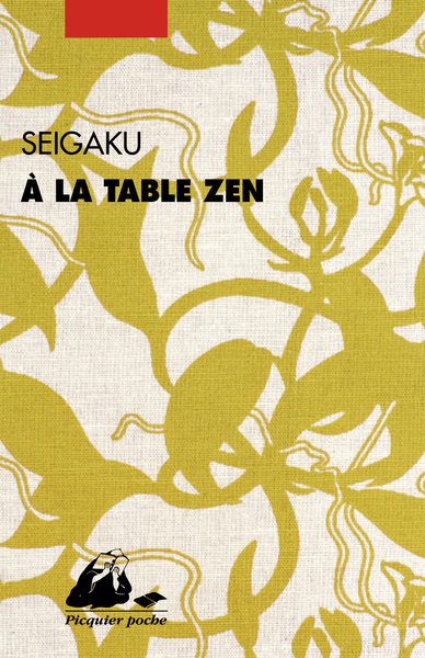A LA TABLE ZEN - POCHE