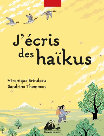 J´ECRIS DES HAIKUS
