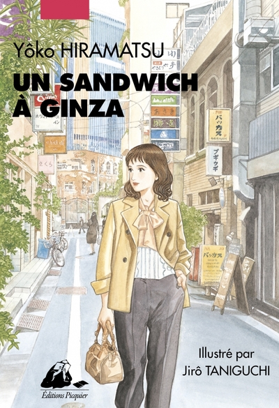 SANDWICH A GINZA
