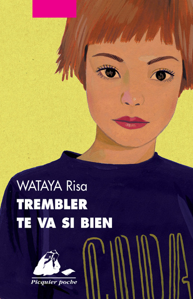 TREMBLER TE VA SI BIEN - POCHE