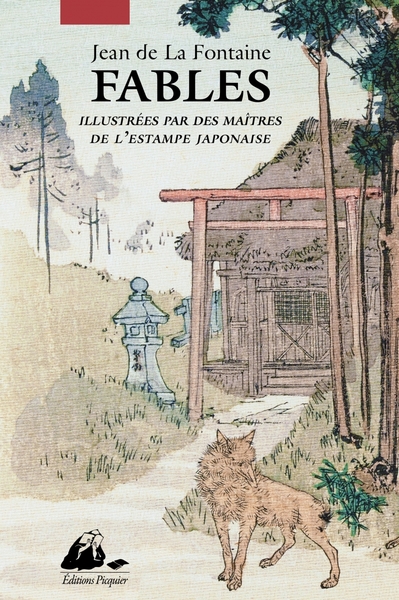 FABLES - ILLUSTREES PAR DES MAITRES DE L´ESTAMPE JAPONAISE