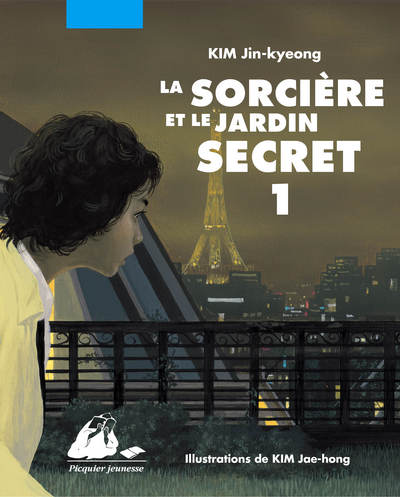 SORCIERE ET LE JARDIN SECRET 1 (LA)