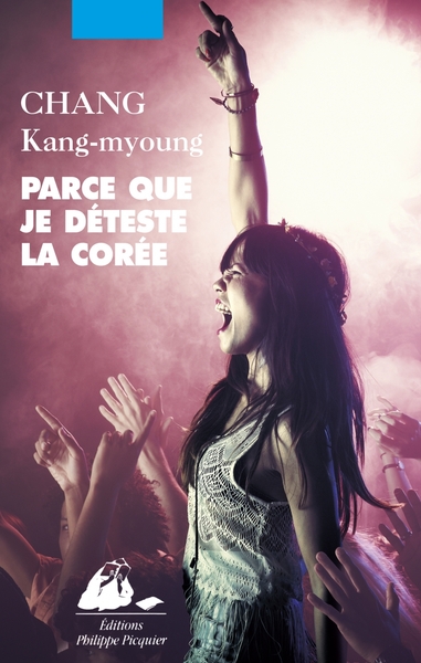 PARCE QUE JE DETESTE LA COREE