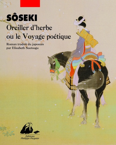 OREILLER D´HERBE OU LE VOYAGE POETIQUE