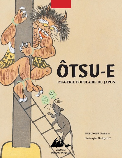 OTSU - E - IMAGERIE POPULAIRE DU JAPON