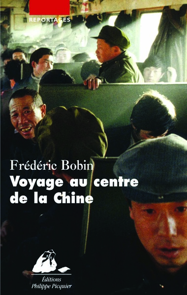 VOYAGE AU CENTRE DE LA CHINE - POCHE