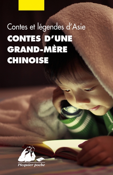 CONTES D´UNE GRAND-MERE CHINOISE - POCHE