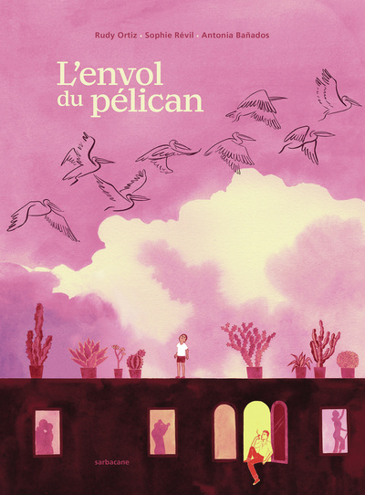 ENVOL DU PELICAN