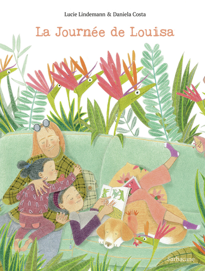 JOURNEE DE LOUISA