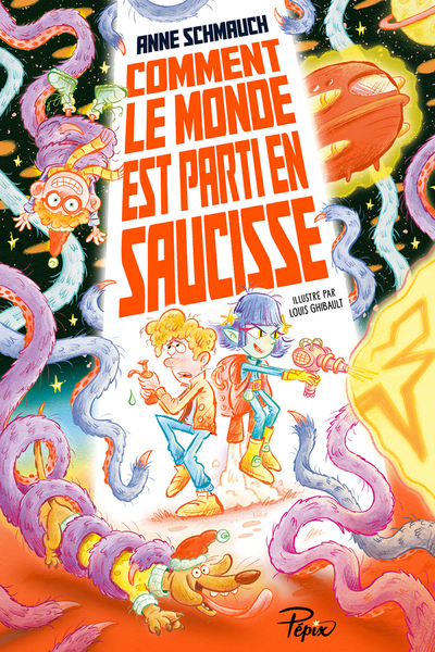 COMMENT LE MONDE EST PARTI EN SAUCISSE