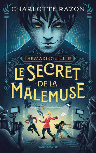 THE MAKING OF ELLIE - LE SECRET DE LA MALEMUSE