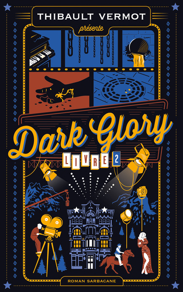 DARK GLORY - VOL02 - LIVRE 2