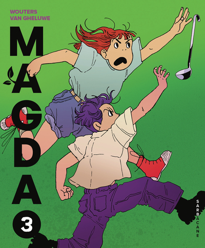 MAGDA, CUISINIERE INTERGALACTIQUE - T03 - PAR DELA LES ETOILES - EDITION POCHE