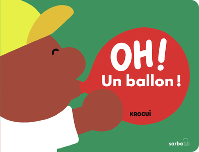 OH UN BALLON !
