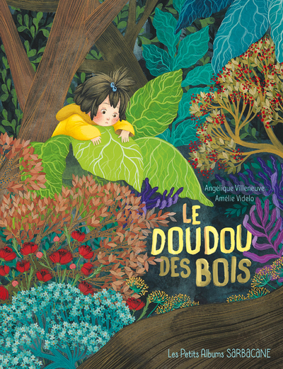 DOUDOU DES BOIS - LES PETITS ALBUMS
