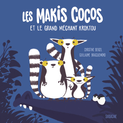MAKIS COCOS ET LE GRAND MECHANT KROKTOU