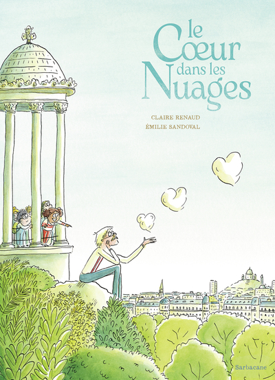 LE COEUR DANS LES NUAGES