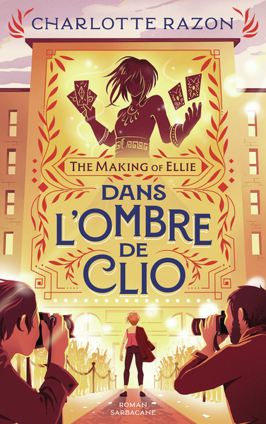 THE MAKING OF ELLIE - DANS L´OMBRE DE CLIO - VOL02