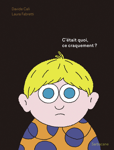 C´ETAIT QUOI, CE CRAQUEMENT ?