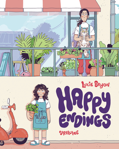 HAPPY ENDINGS