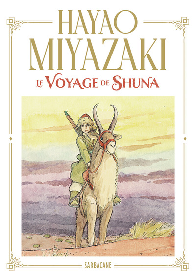 VOYAGE DE SHUNA - BD