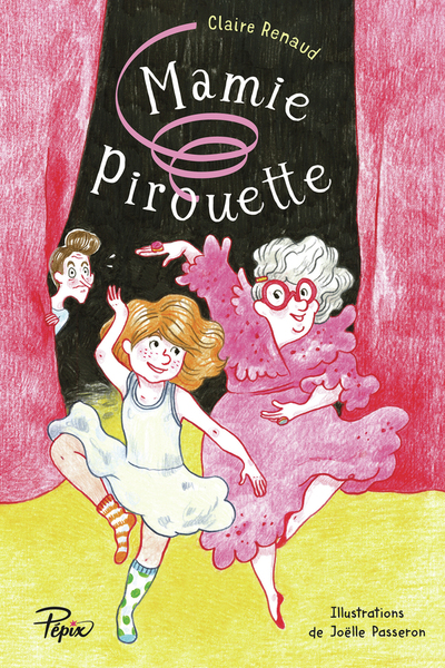 MAMIE PIROUETTE