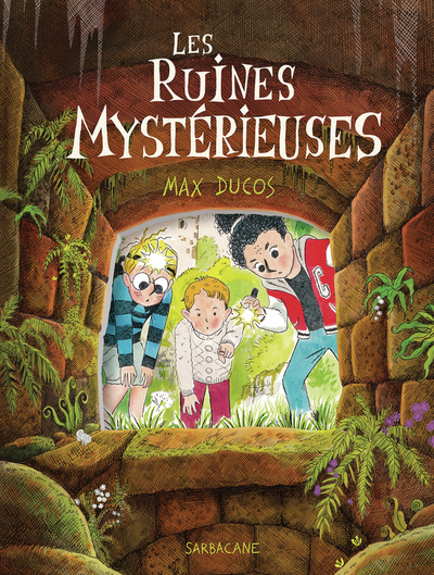 RUINES MYSTERIEUSES