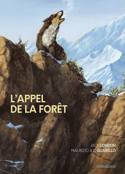 L´APPEL DE LA FORET - EDITION SOUPLE 2024