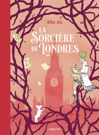 SORCIERE DE LONDRES