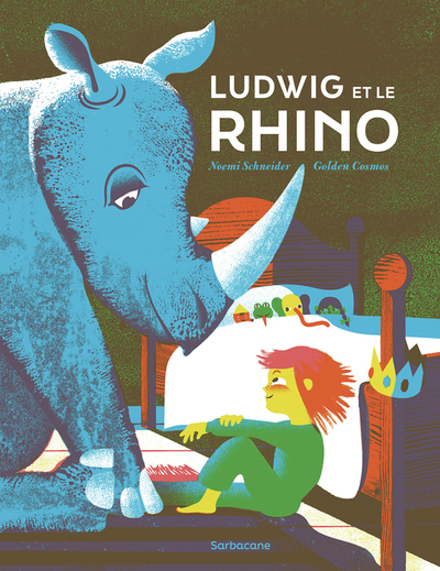 LUDWIG ET LE RHINO