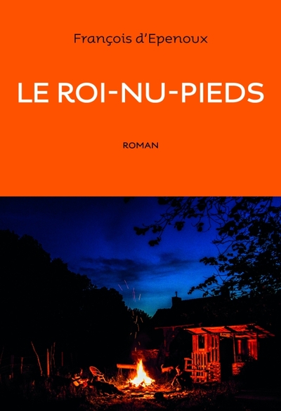 ROI - NU - PIEDS