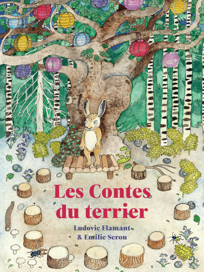 LES CONTES DU TERRIER