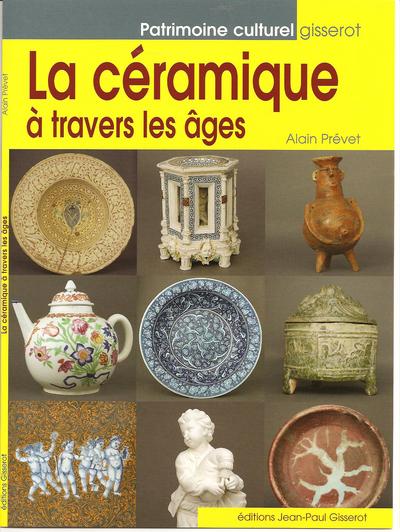 CERAMIQUE A TRAVERS LES AGES