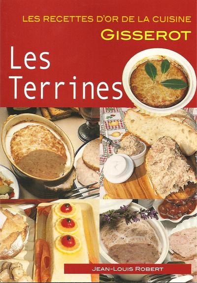 TERRINES - RECETTES D´OR