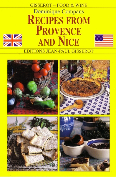 RECIPES FROM PROVENCE AND NICE