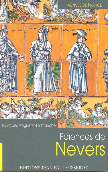 FAIENCES DE NEVERS
