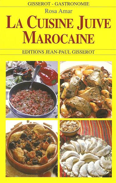 CUISINE JUIVE MAROCAINE