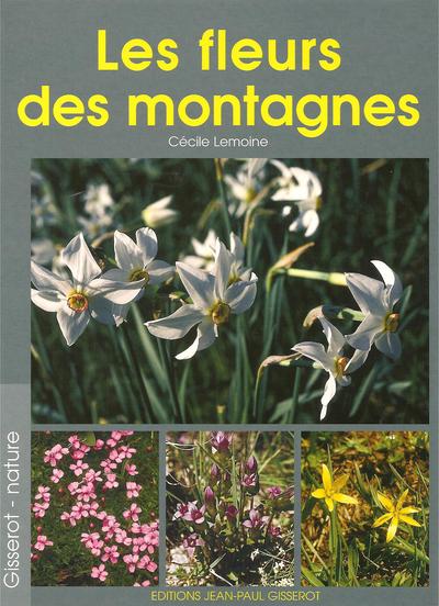 FLEURS DES MONTAGNES